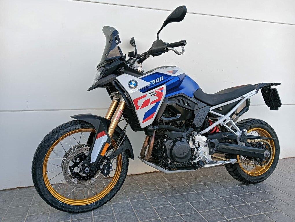 F 900 GS