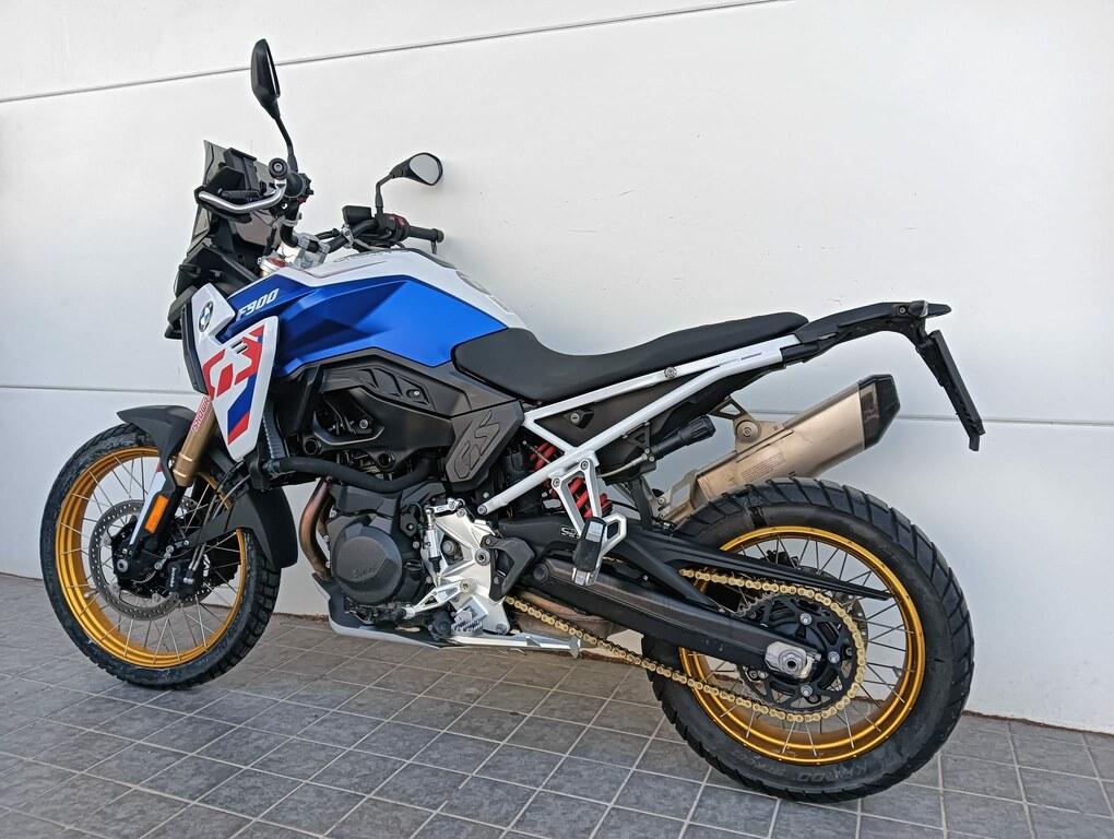 F 900 GS