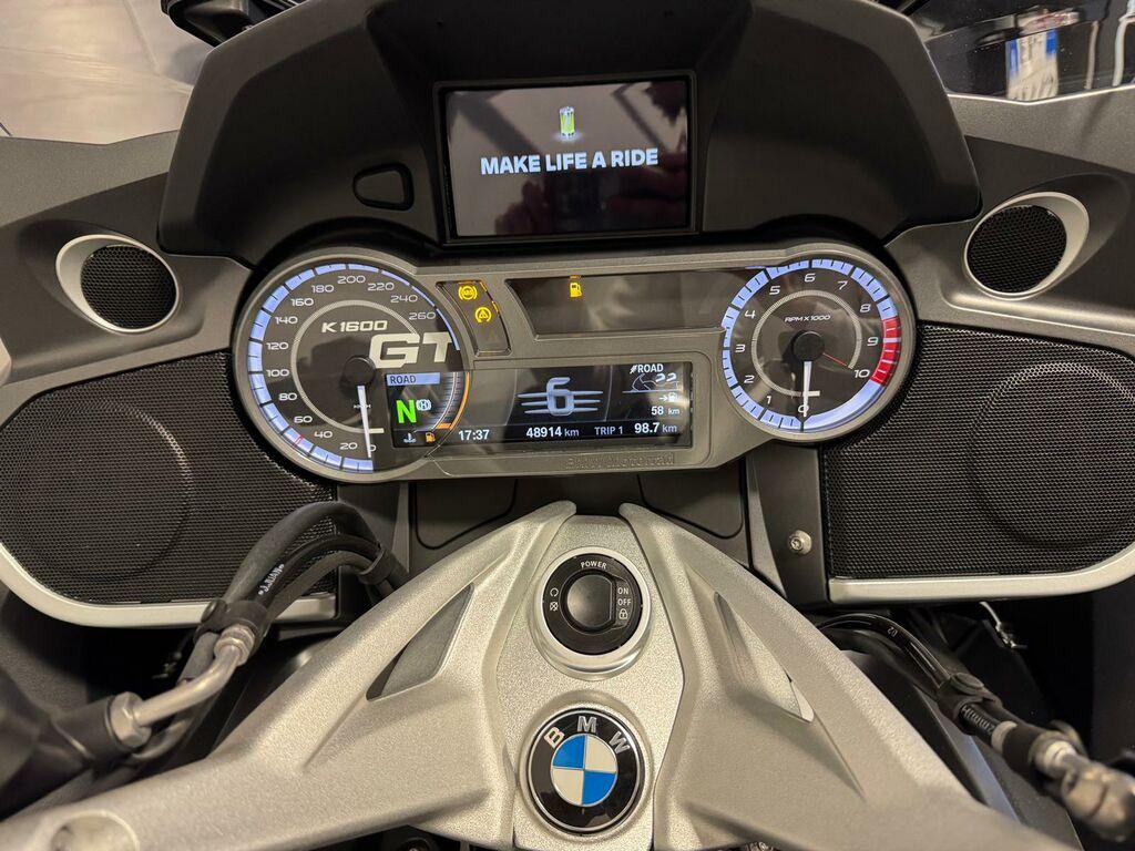 K 1600 GT