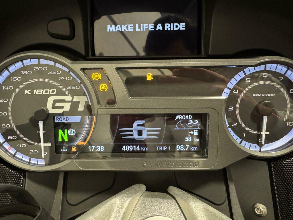 K 1600 GT