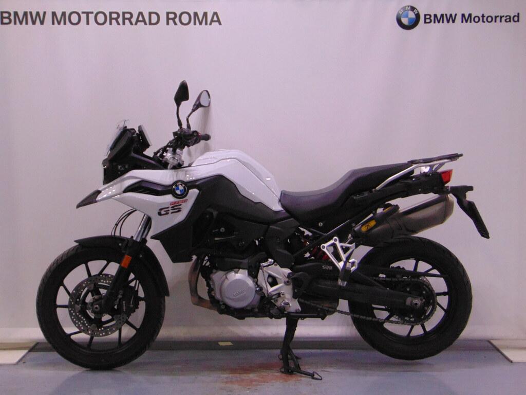 F 750 GS