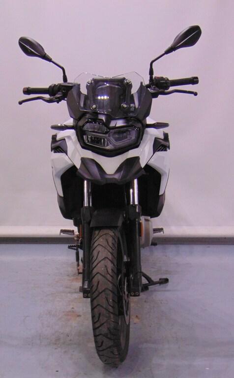 F 750 GS