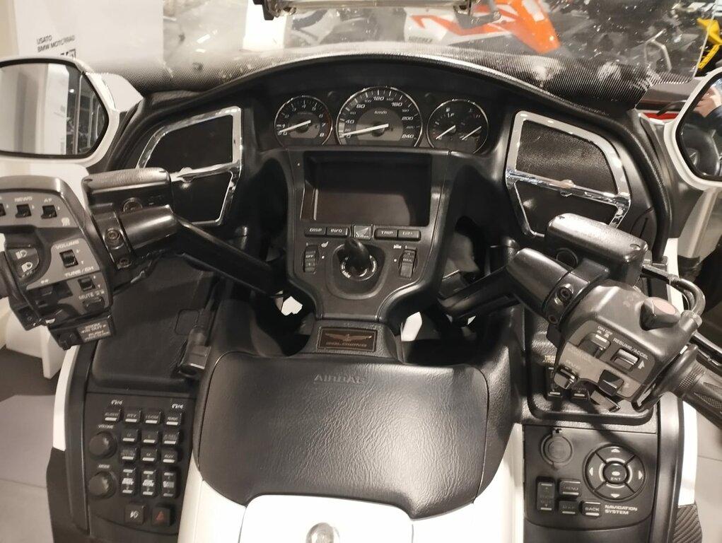 GOLD WING GL 1800