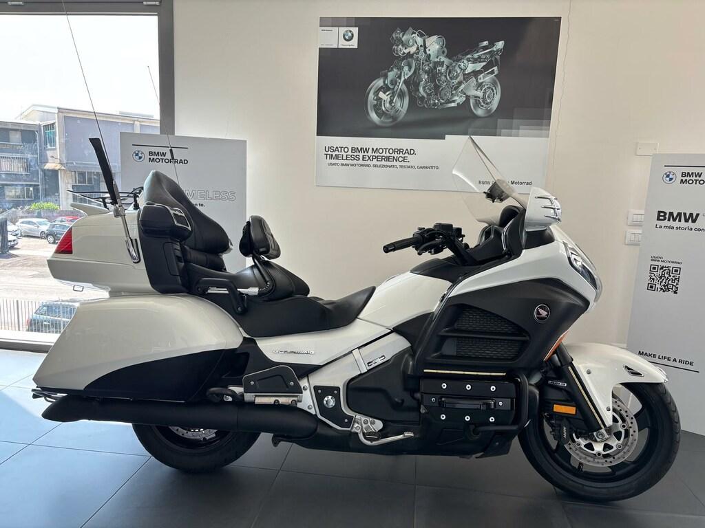 GOLD WING GL 1800