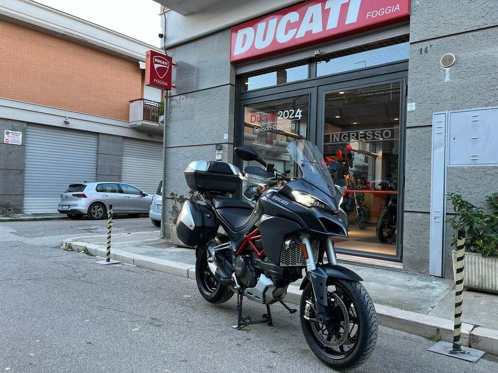 MULTISTRADA 1200