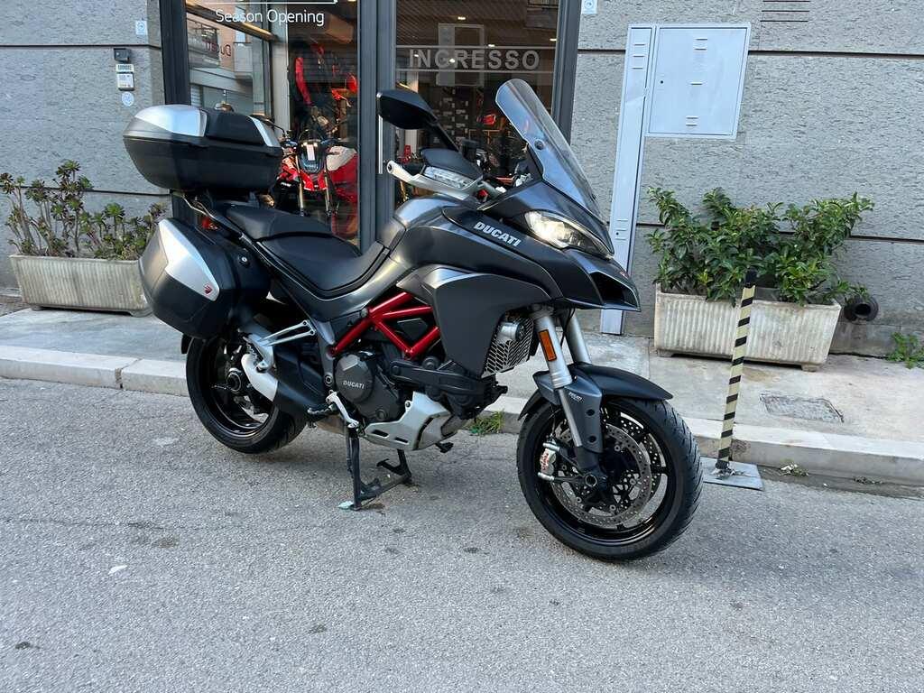 MULTISTRADA 1200