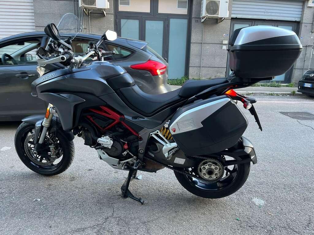 MULTISTRADA 1200