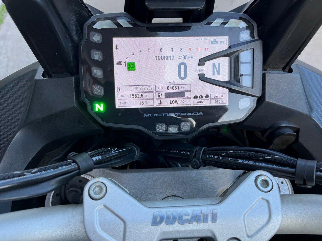 MULTISTRADA 1200