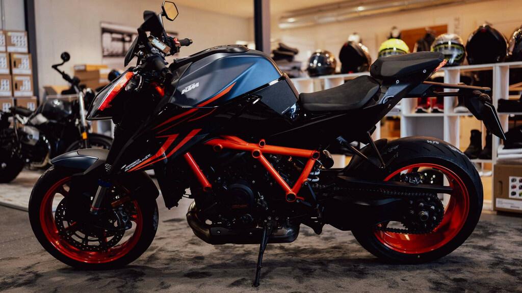 1290 SUPER DUKE