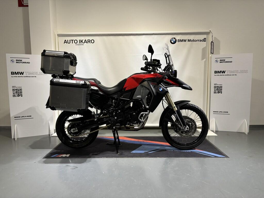 F 800 GS