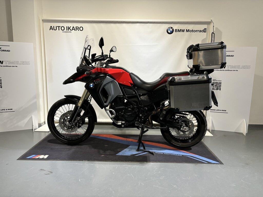 F 800 GS