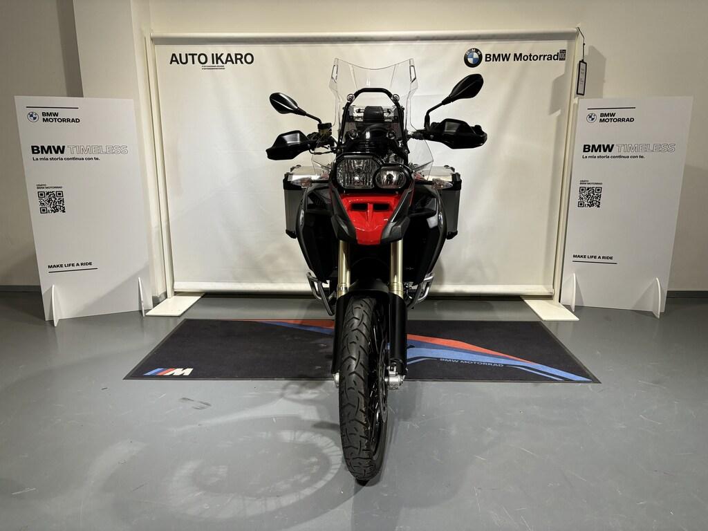 F 800 GS