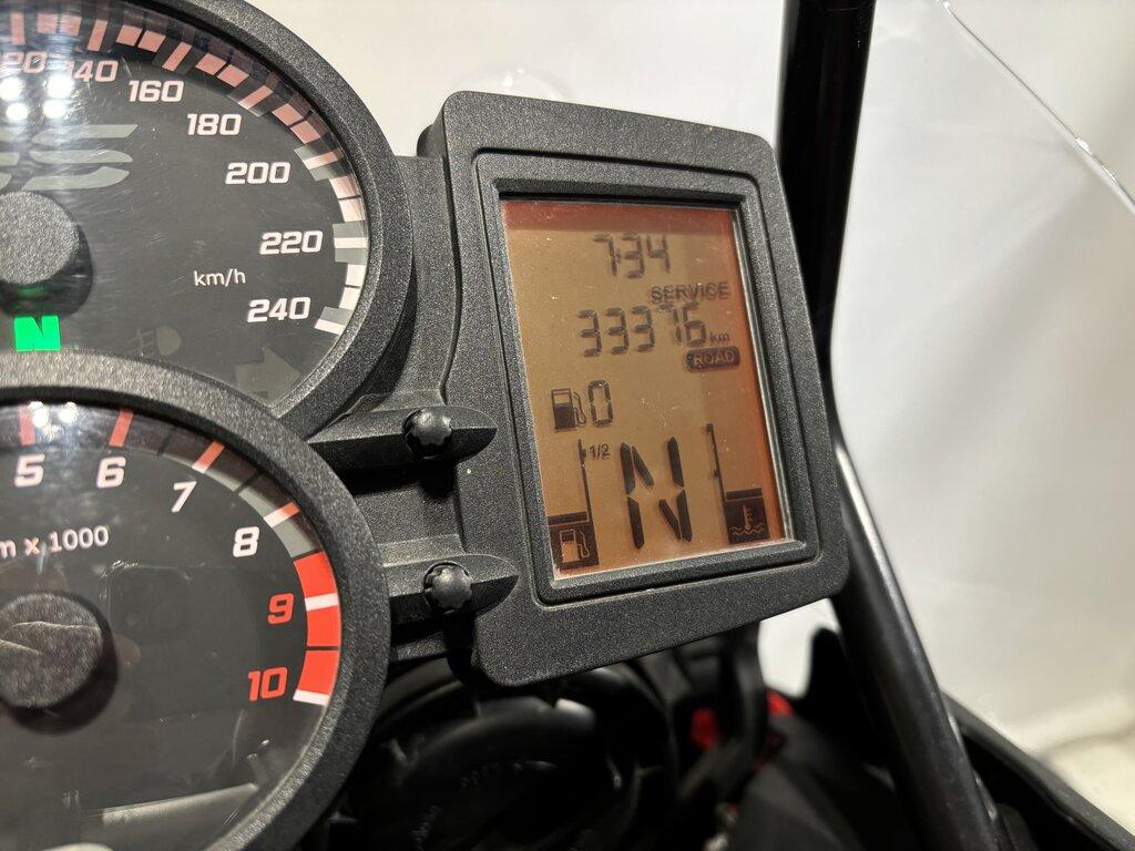 F 800 GS