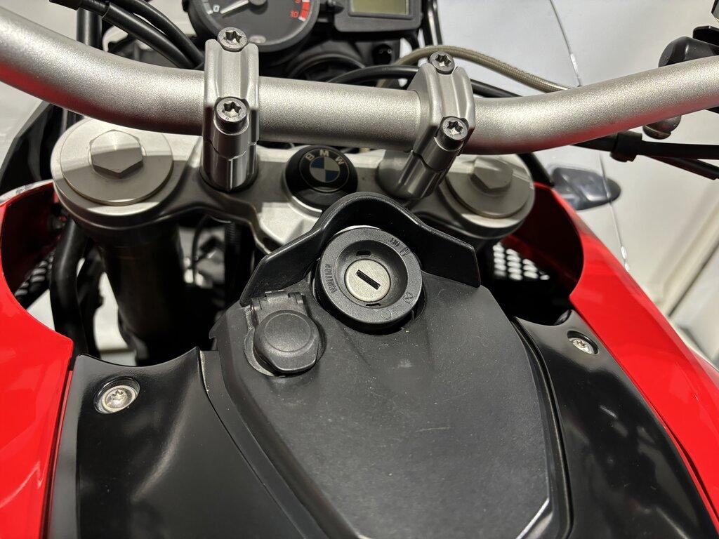 F 800 GS