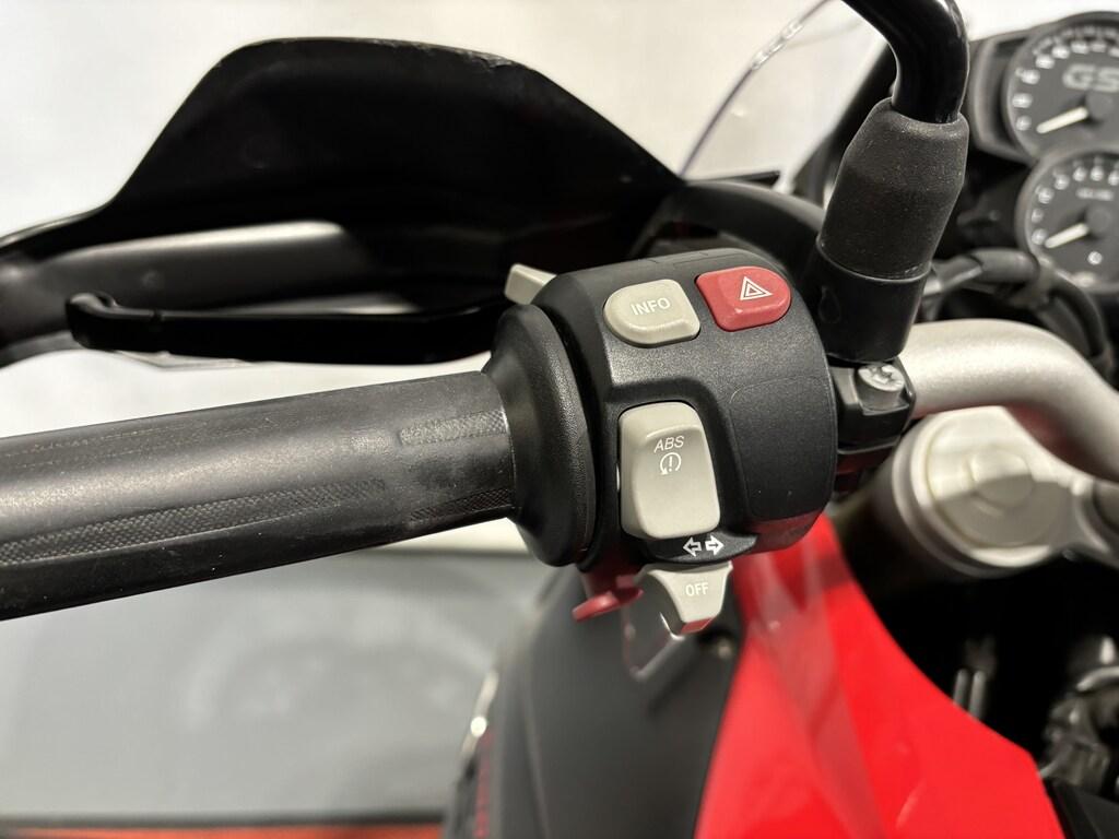 F 800 GS