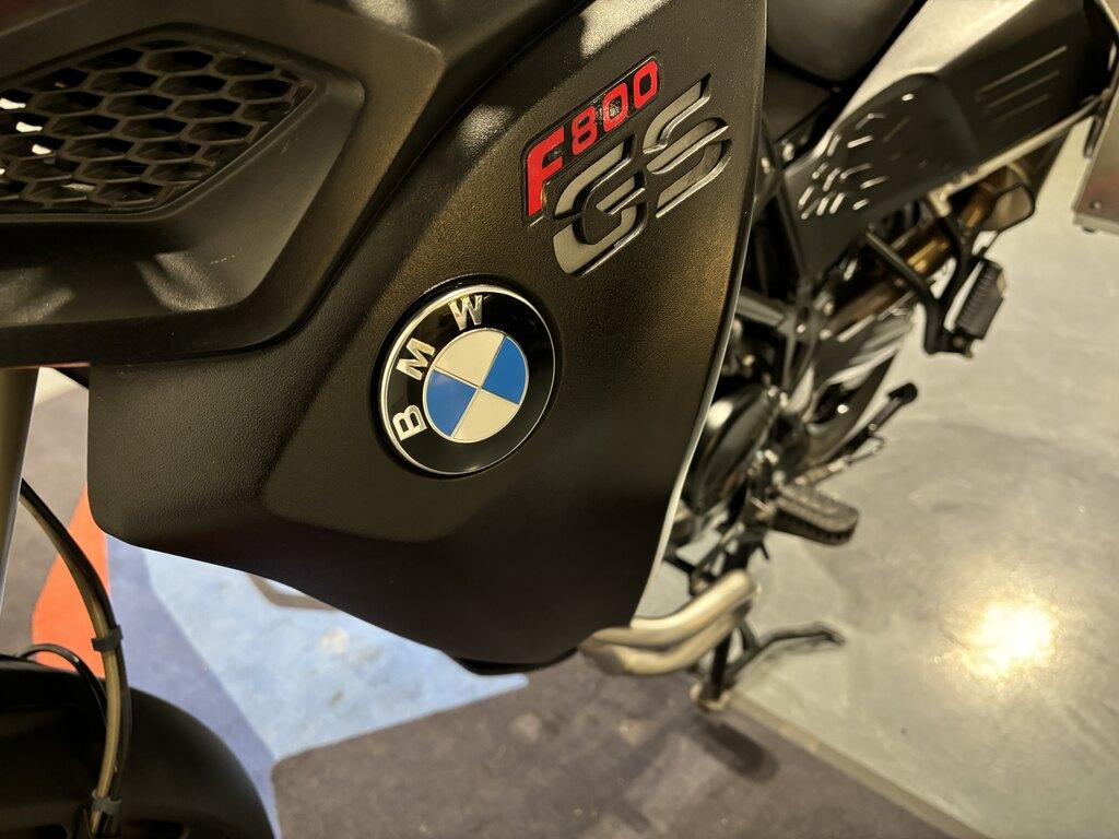 F 800 GS