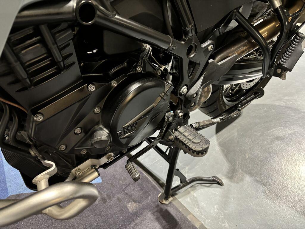 F 800 GS