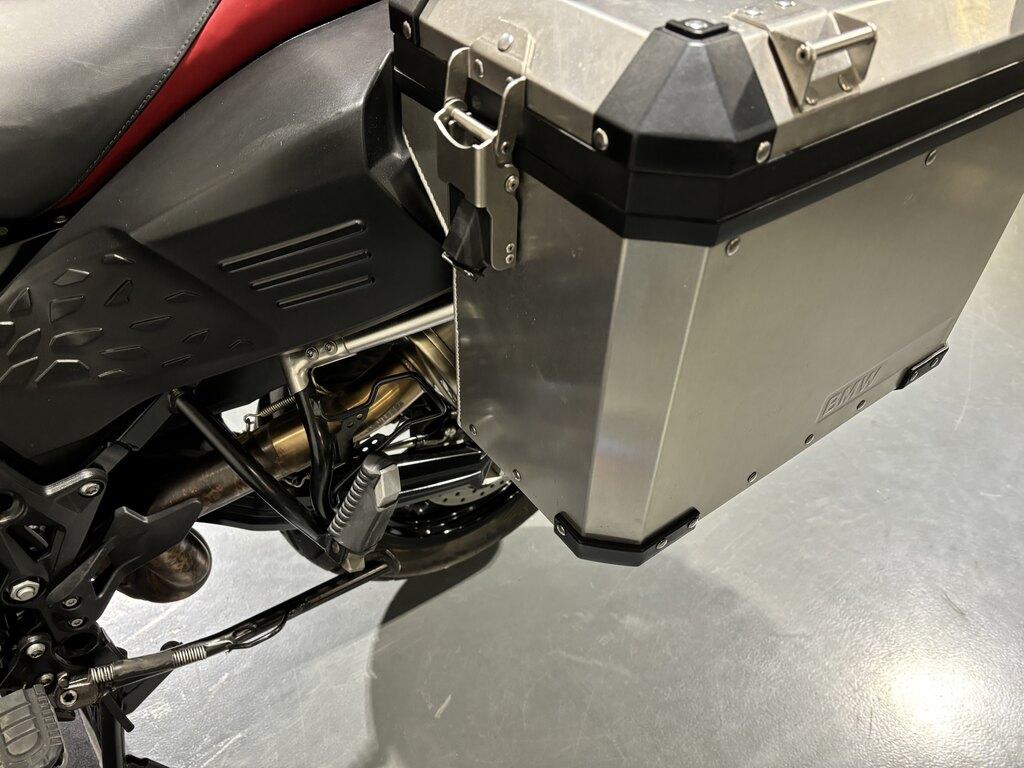 F 800 GS