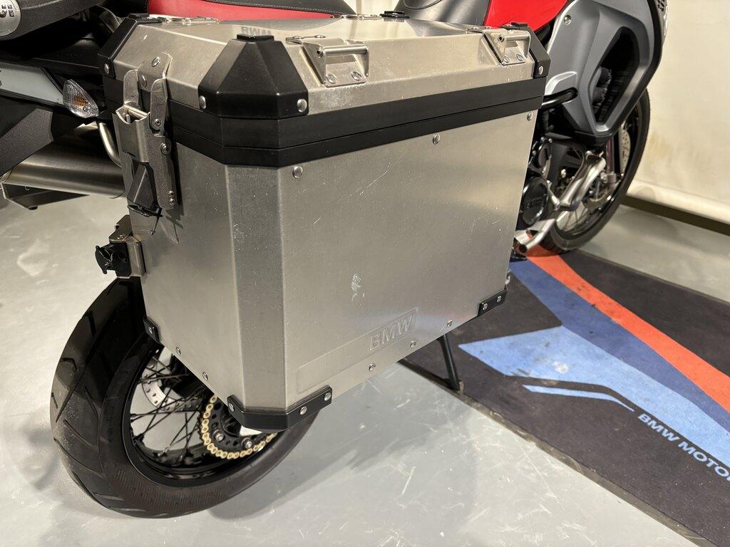 F 800 GS