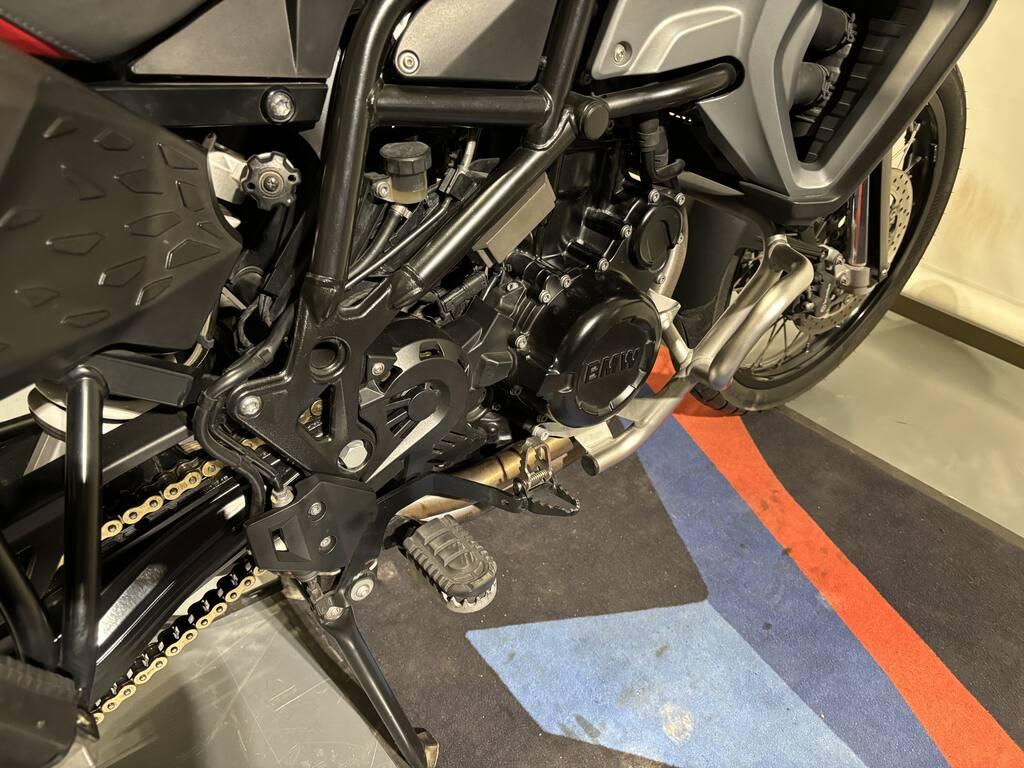 F 800 GS
