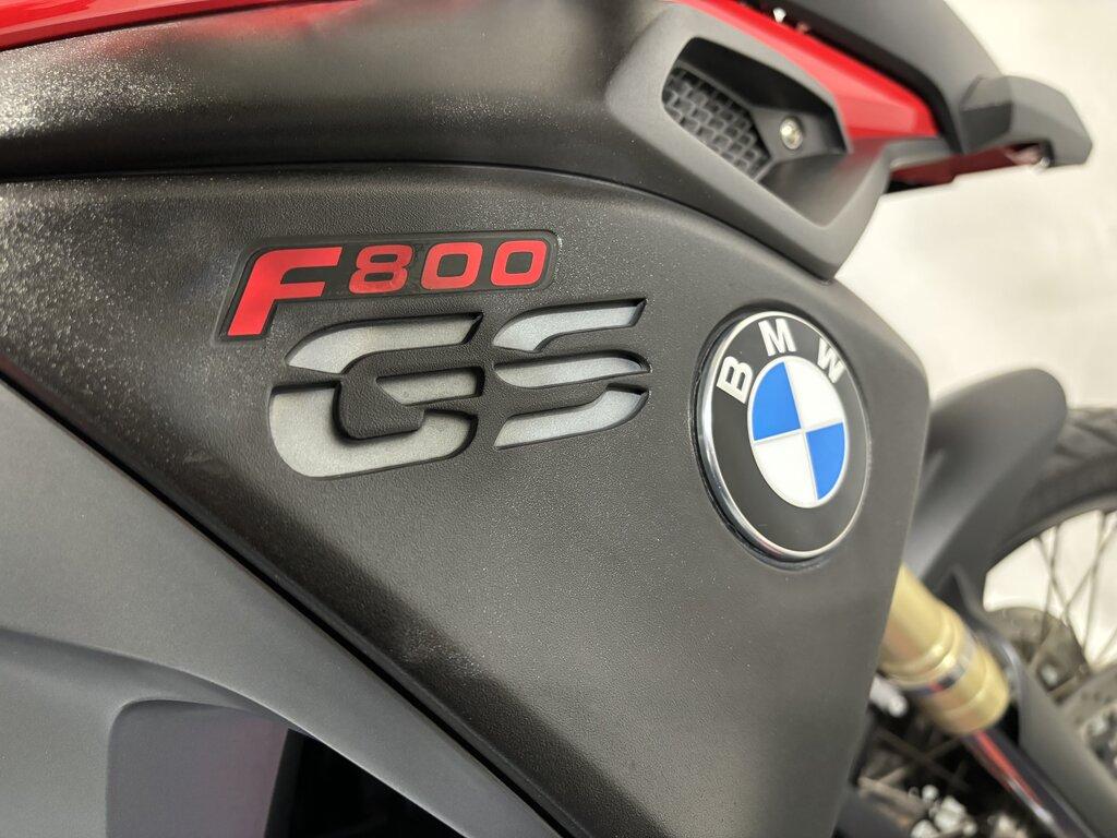 F 800 GS