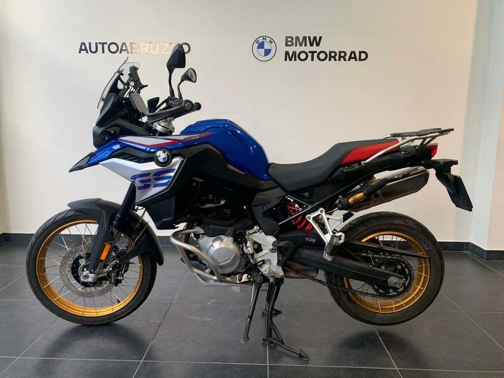 F 850 GS