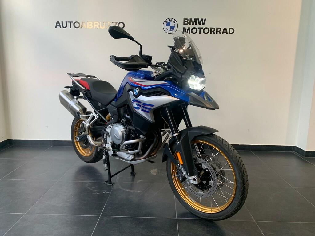 F 850 GS