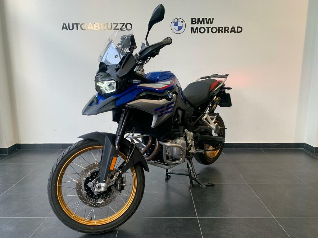 F 850 GS