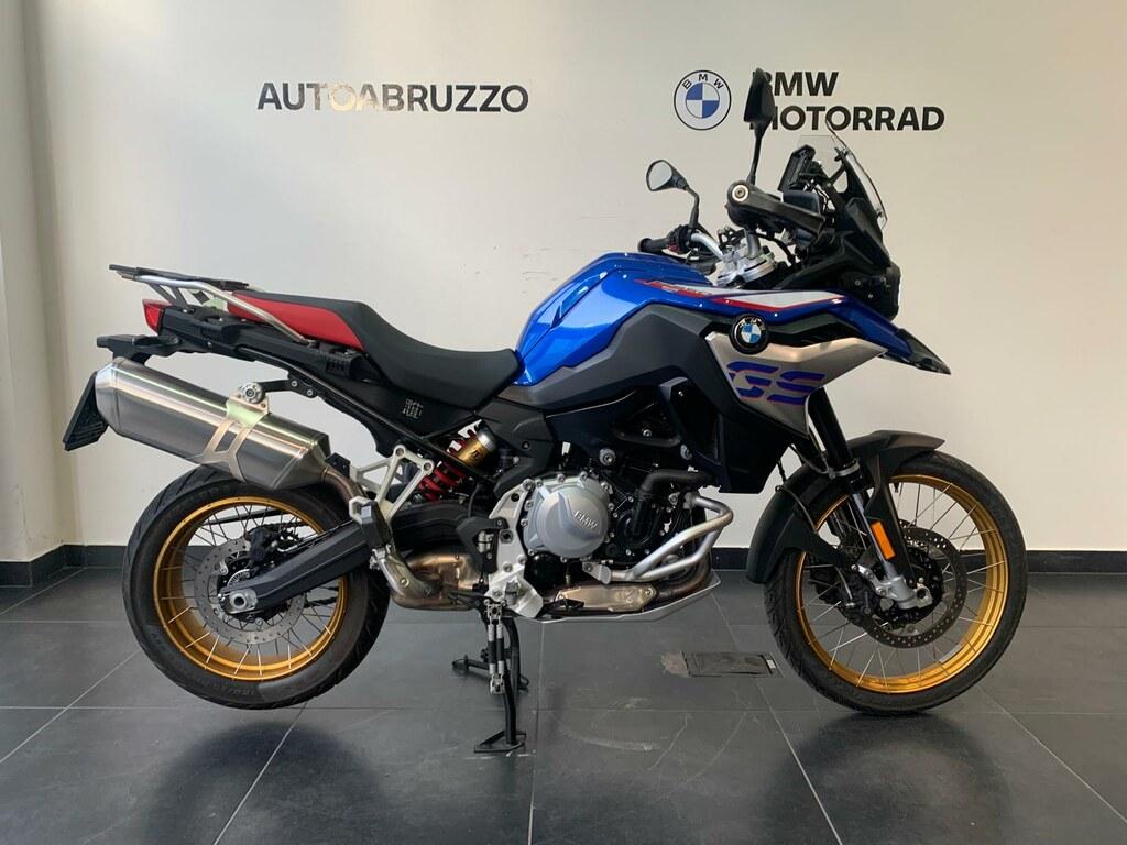 F 850 GS