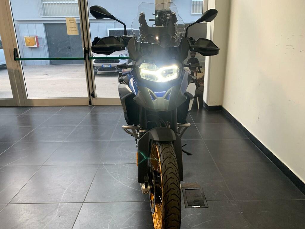 F 850 GS