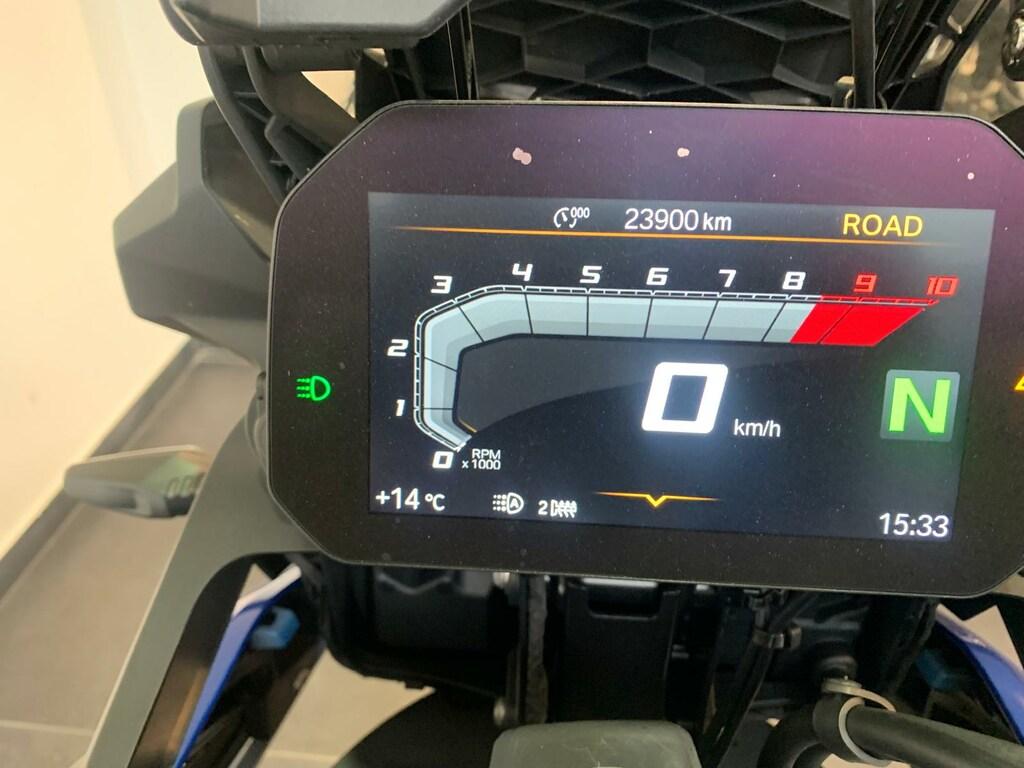 F 850 GS