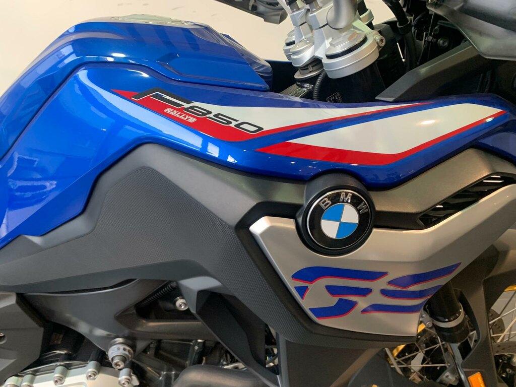 F 850 GS