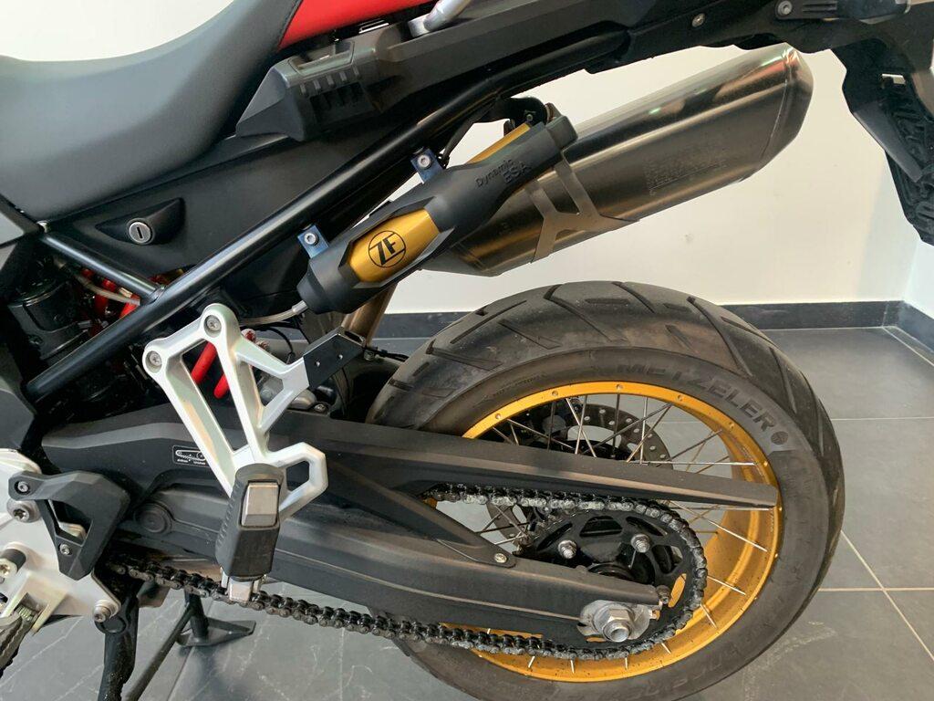 F 850 GS