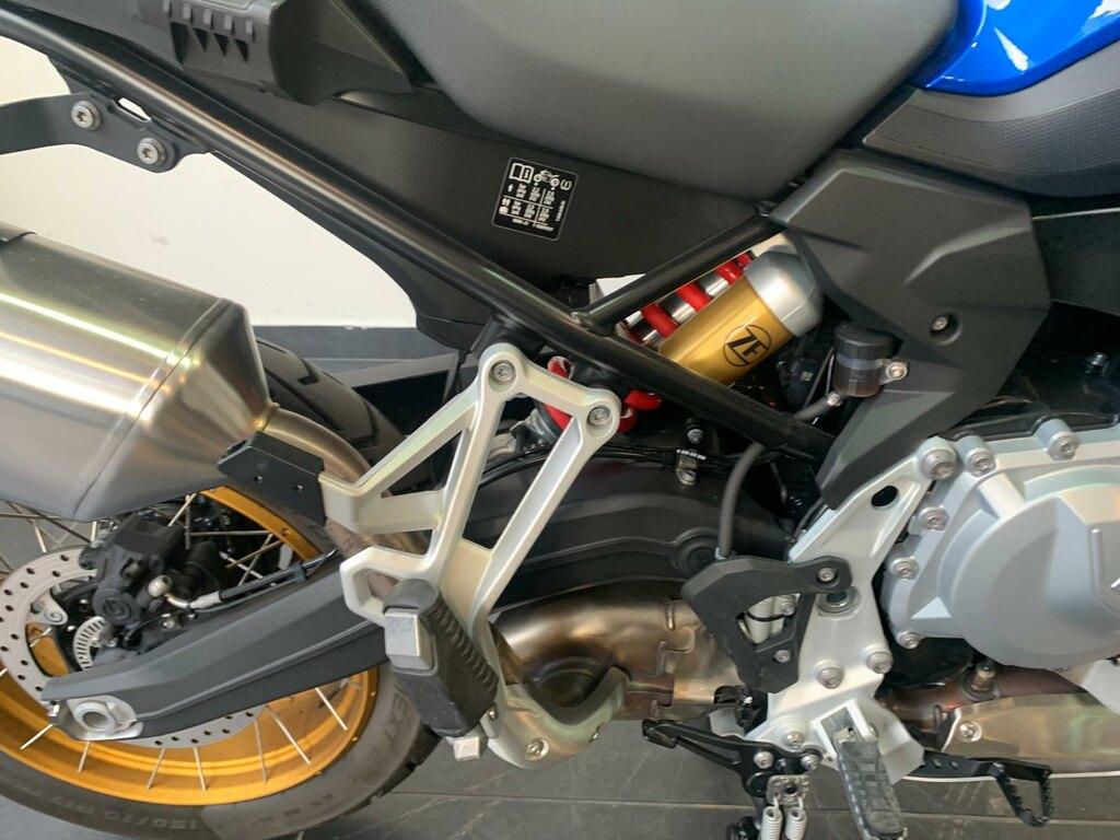 F 850 GS