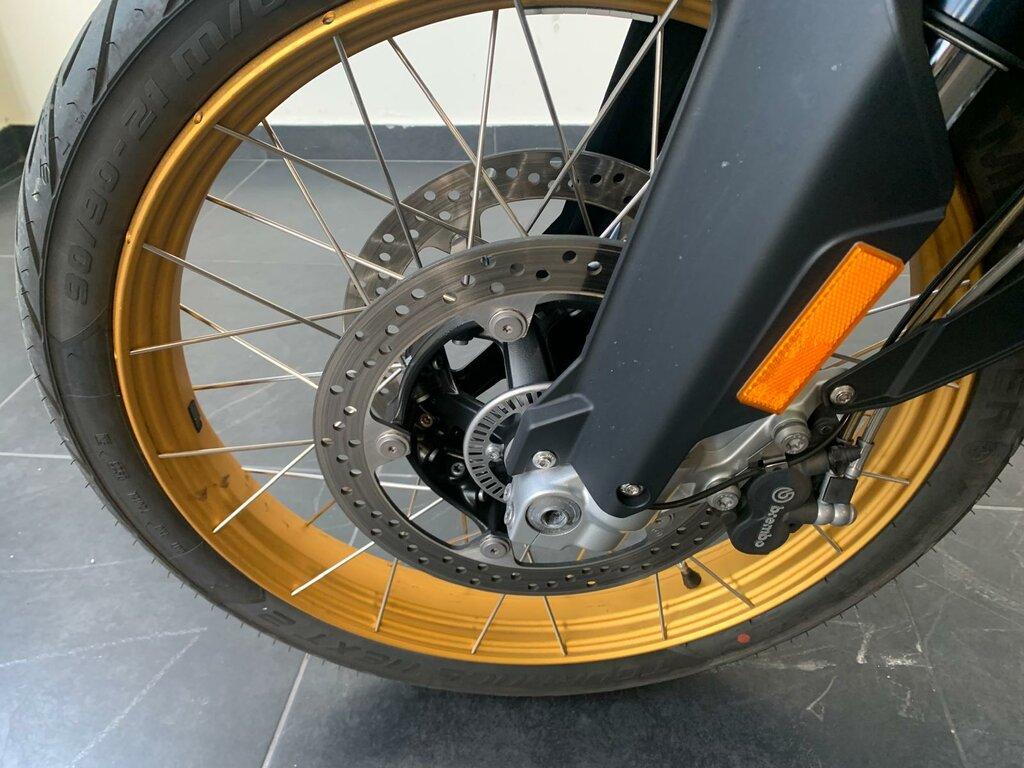 F 850 GS