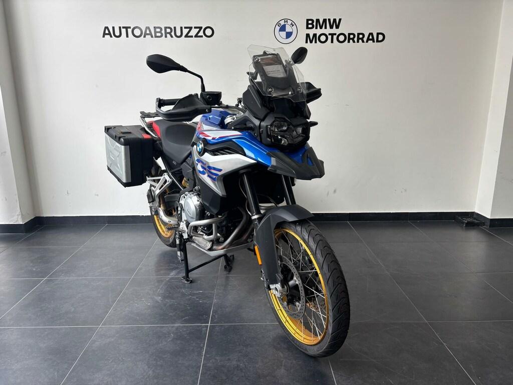 F 850 GS