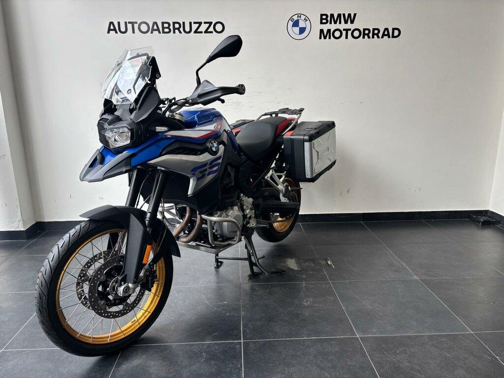 F 850 GS