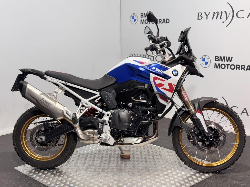 F 900 GS