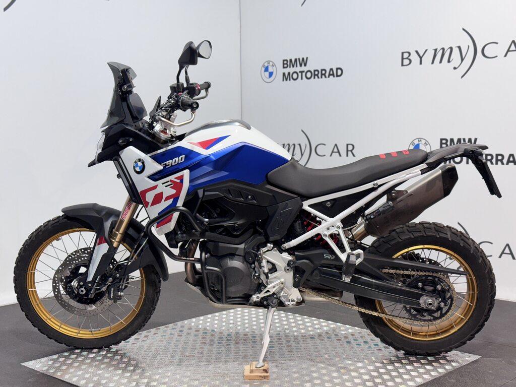 F 900 GS