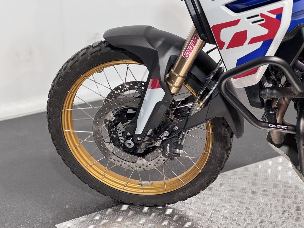 F 900 GS