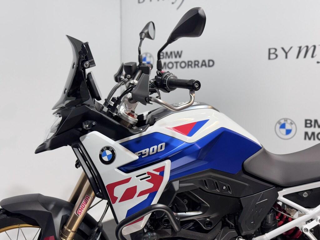 F 900 GS