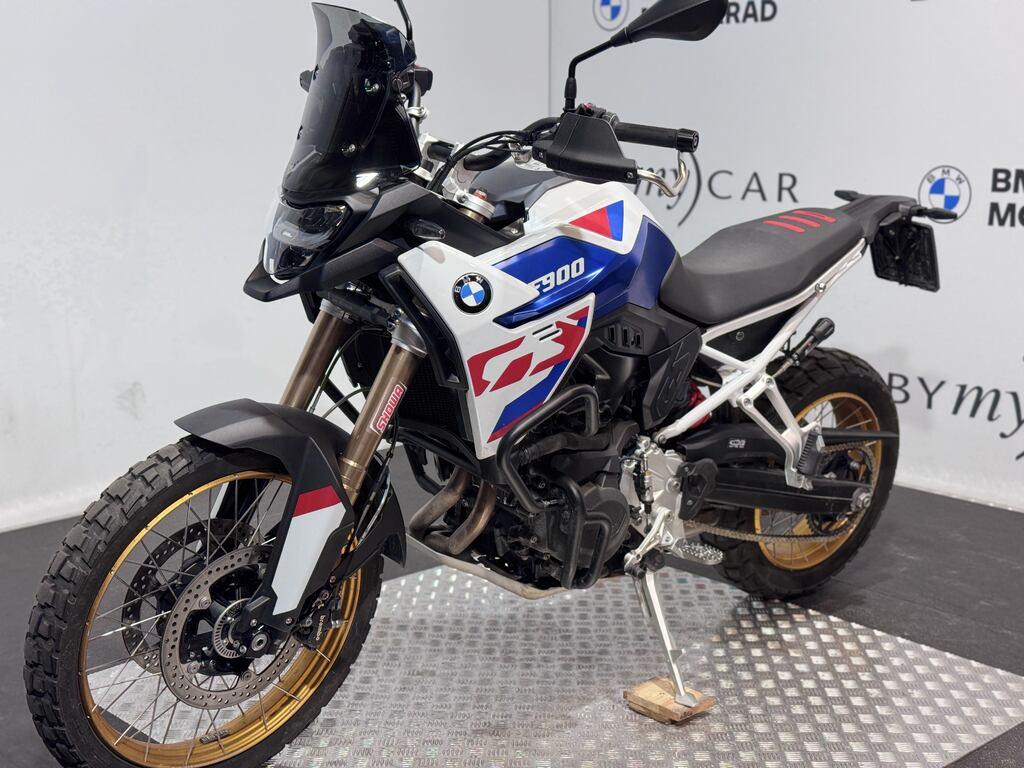 F 900 GS