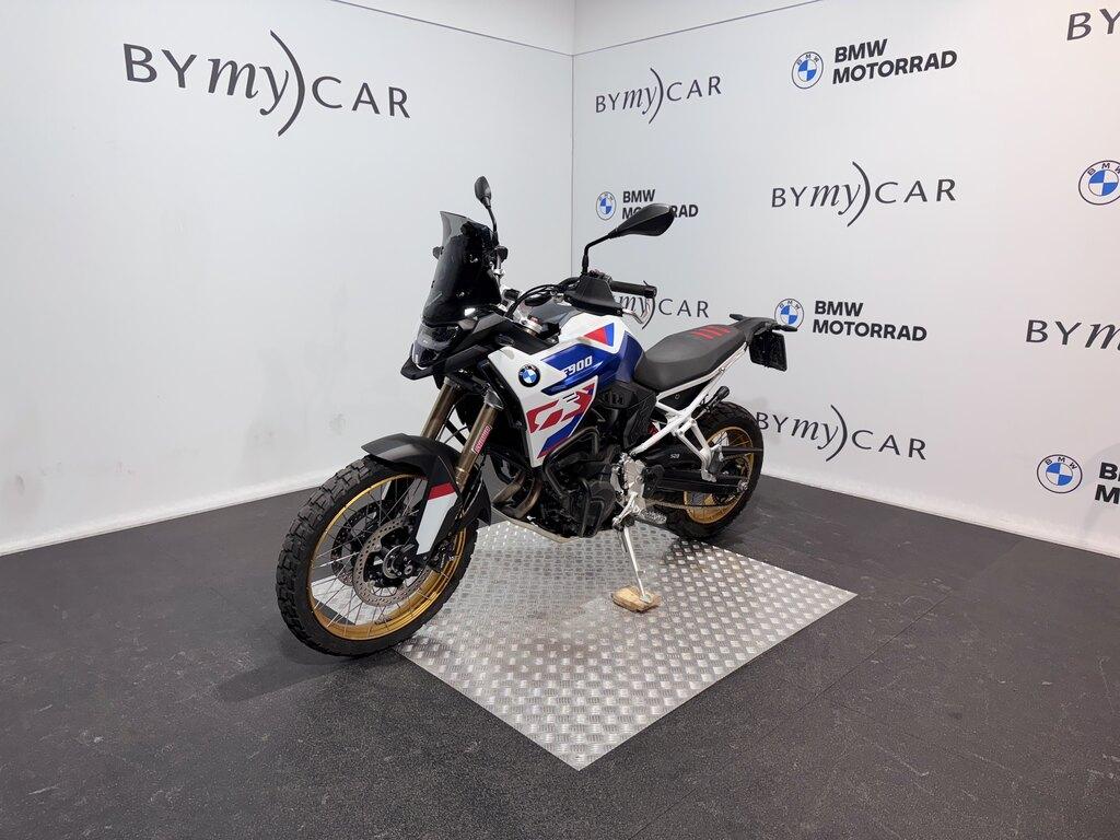 F 900 GS
