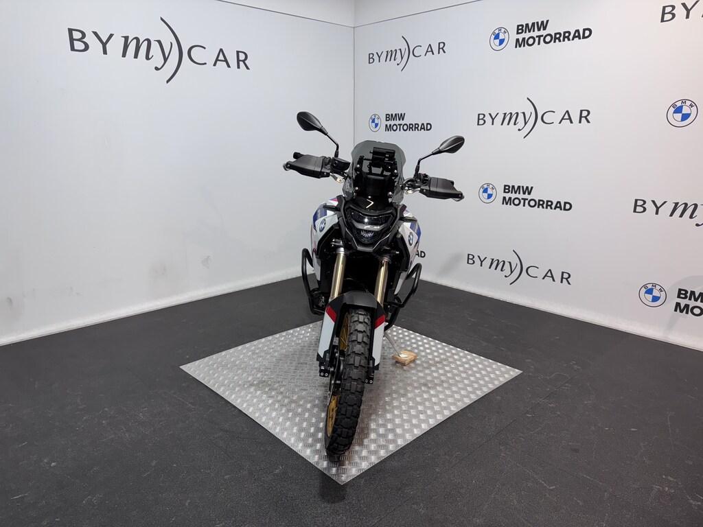 F 900 GS