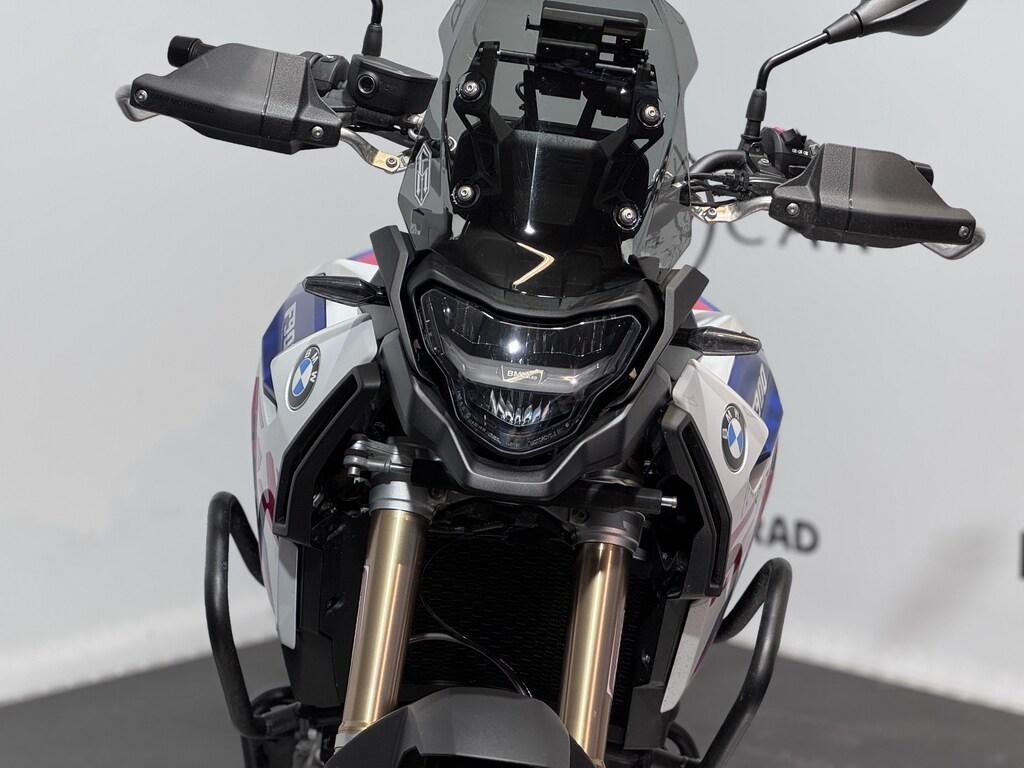 F 900 GS