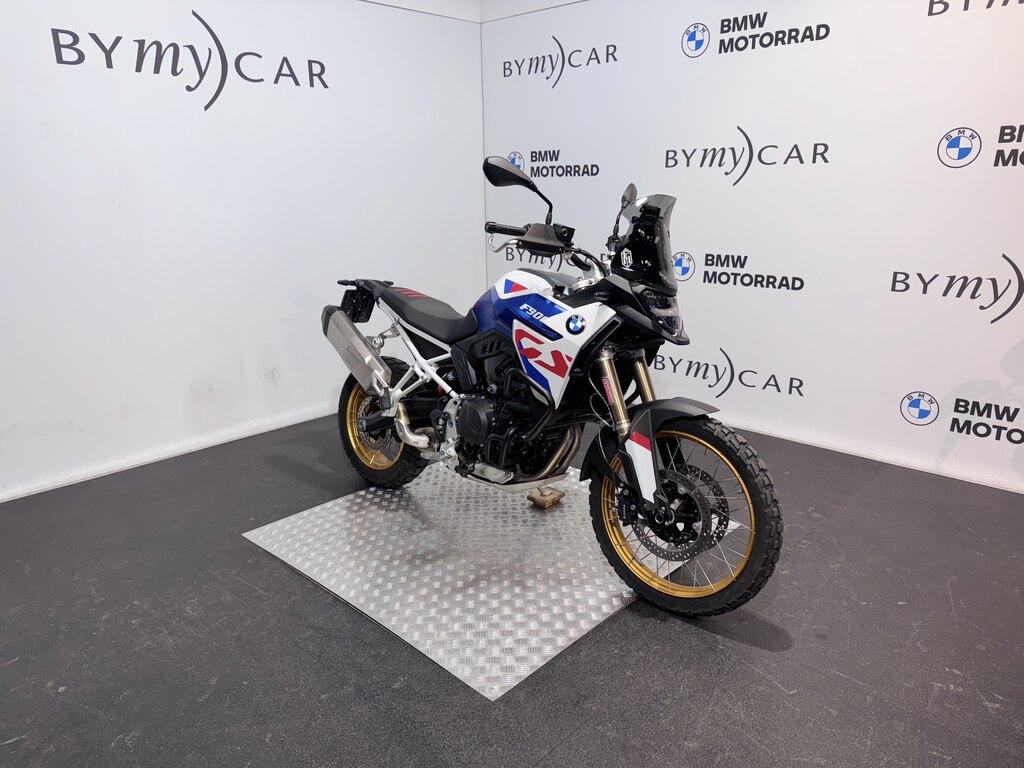 F 900 GS