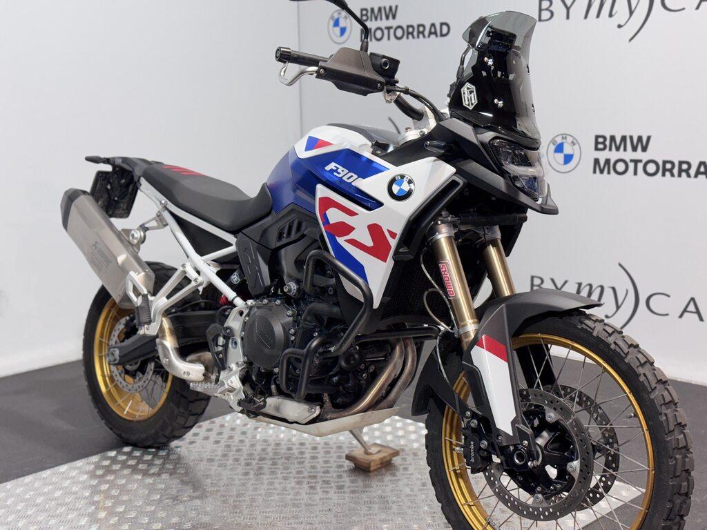 F 900 GS