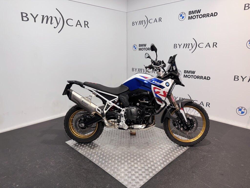 F 900 GS