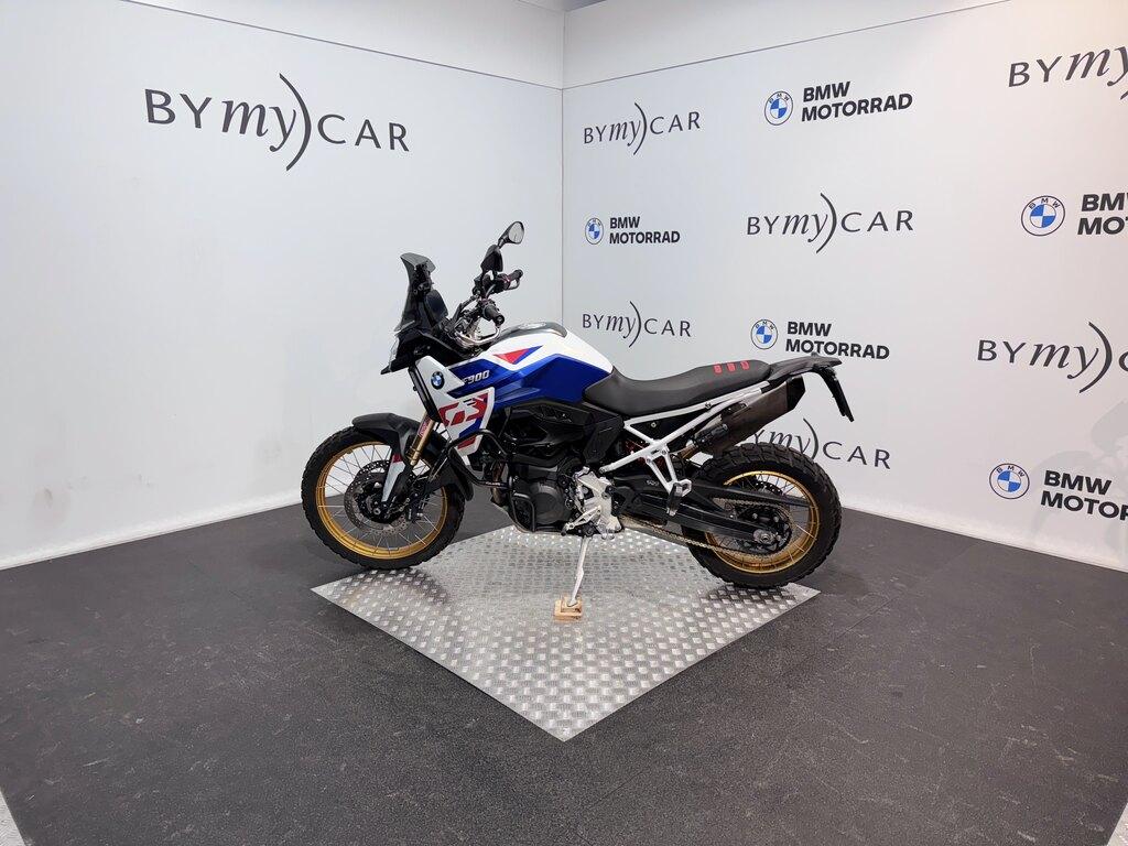 F 900 GS