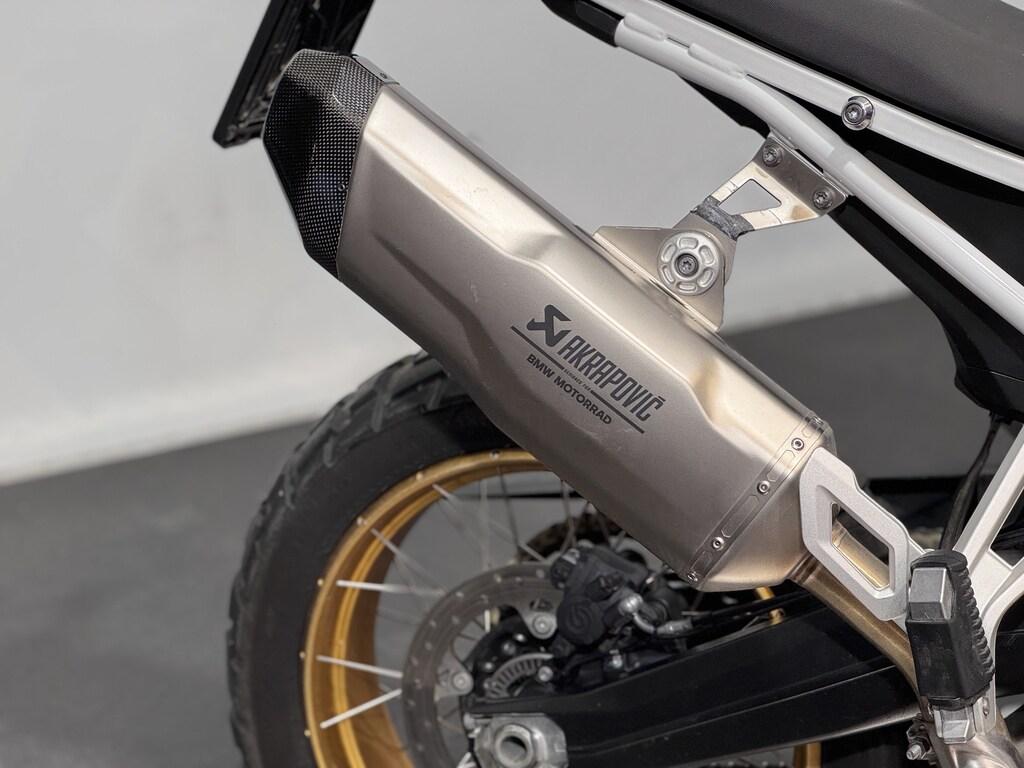 F 900 GS